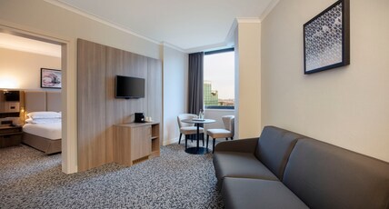 Crowne Plaza Milan - Linate Room Type - 1 Bedroom Duplex Suite