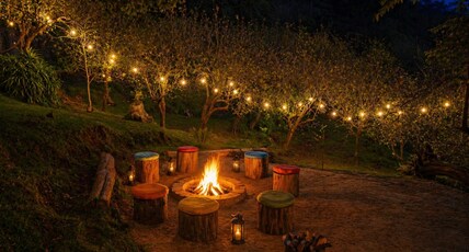 Misty Resort Stay Room Type - Misty Resort Stay