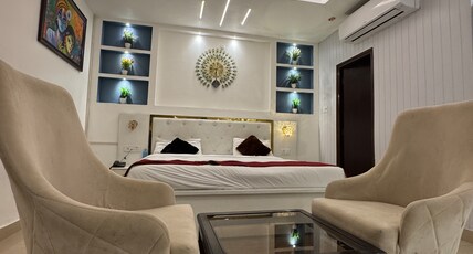 Cs Shree Suites by Elegance Resort Room Type - Cs Shree Suites by Elegance Resort