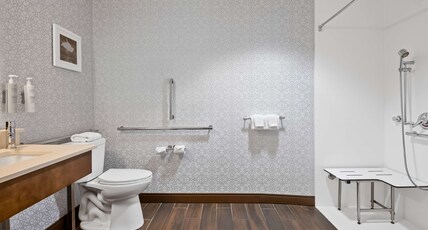 HAMPTON INN DEBARY DELTONA Room Type - 2 QUEEN BEDS NONSMOKING