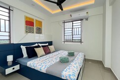 TVM Tree Haus 1 Luxurious AC 2BHK Stunning View