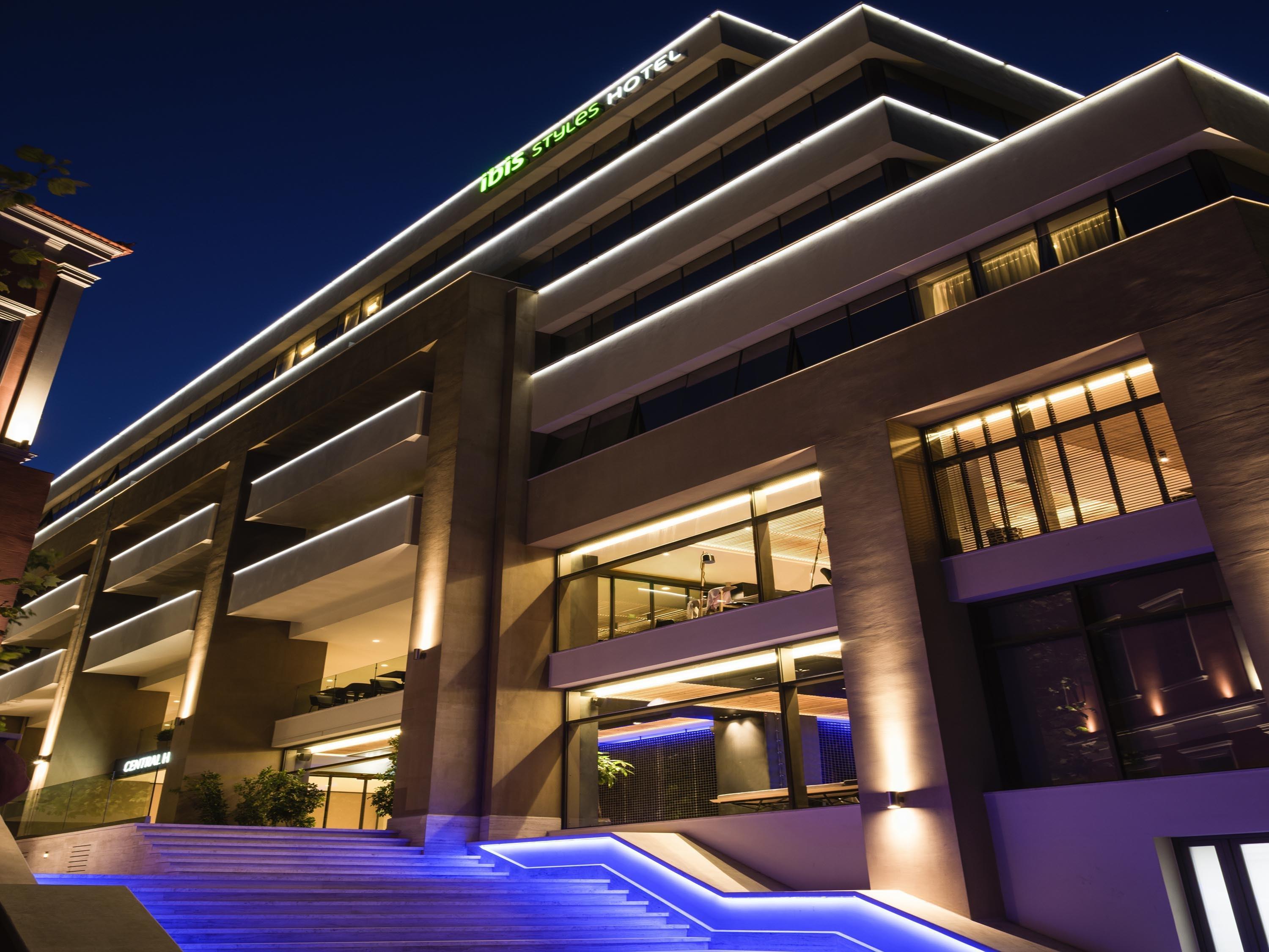 ibis Styles Heraklion Central - Tap to explore photos