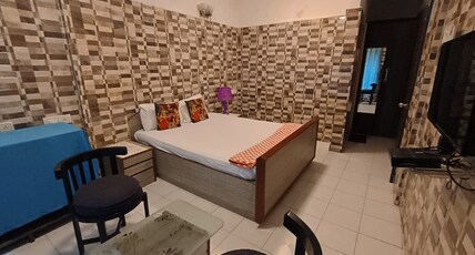 Parsik Hill Palace Room Type - Standard Single Room