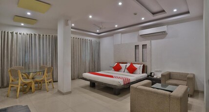 HOTEL HARMONY Room Type - EXECUTIVE SUITE