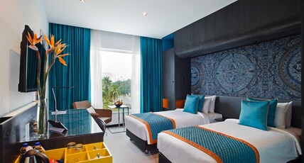 Zone by The Park Coimbatore Room Type - Zone Deluxe Room