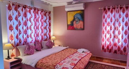 The Nagri Resort Room Type - Jasmine