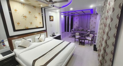 Frontline Residency Room Type - Deluxe Suite with Living Area Frontline Residency Room Type - Deluxe Suite with Living Area