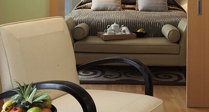 The Park Chennai Room Type - Deluxe Suite