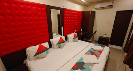 loharkar hotel Room Type - Deluxe (Triple sharing) loharkar hotel Room Type - Deluxe (Triple sharing)