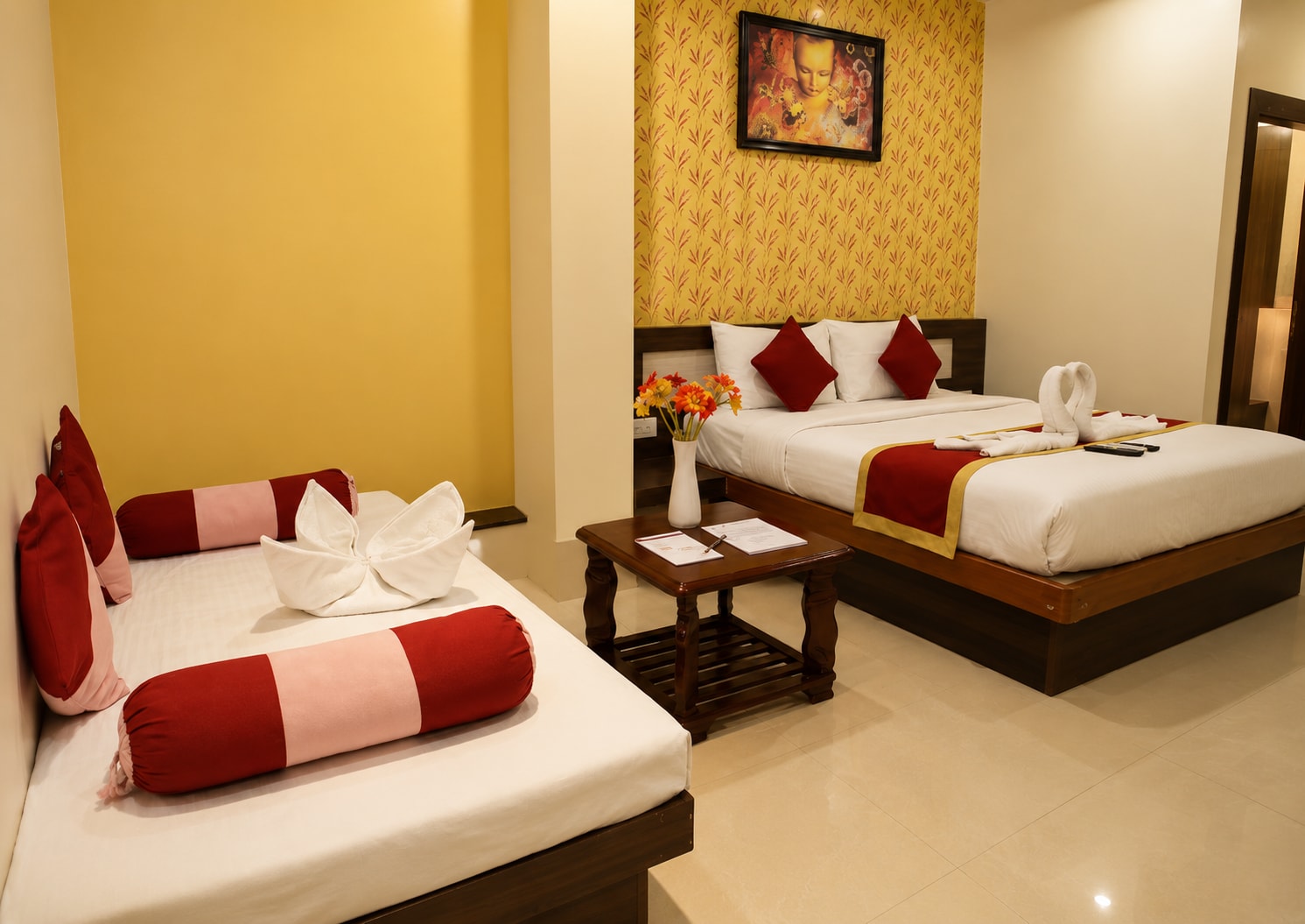 Hotel Shubhashree Comfort - Tap to explore photos
