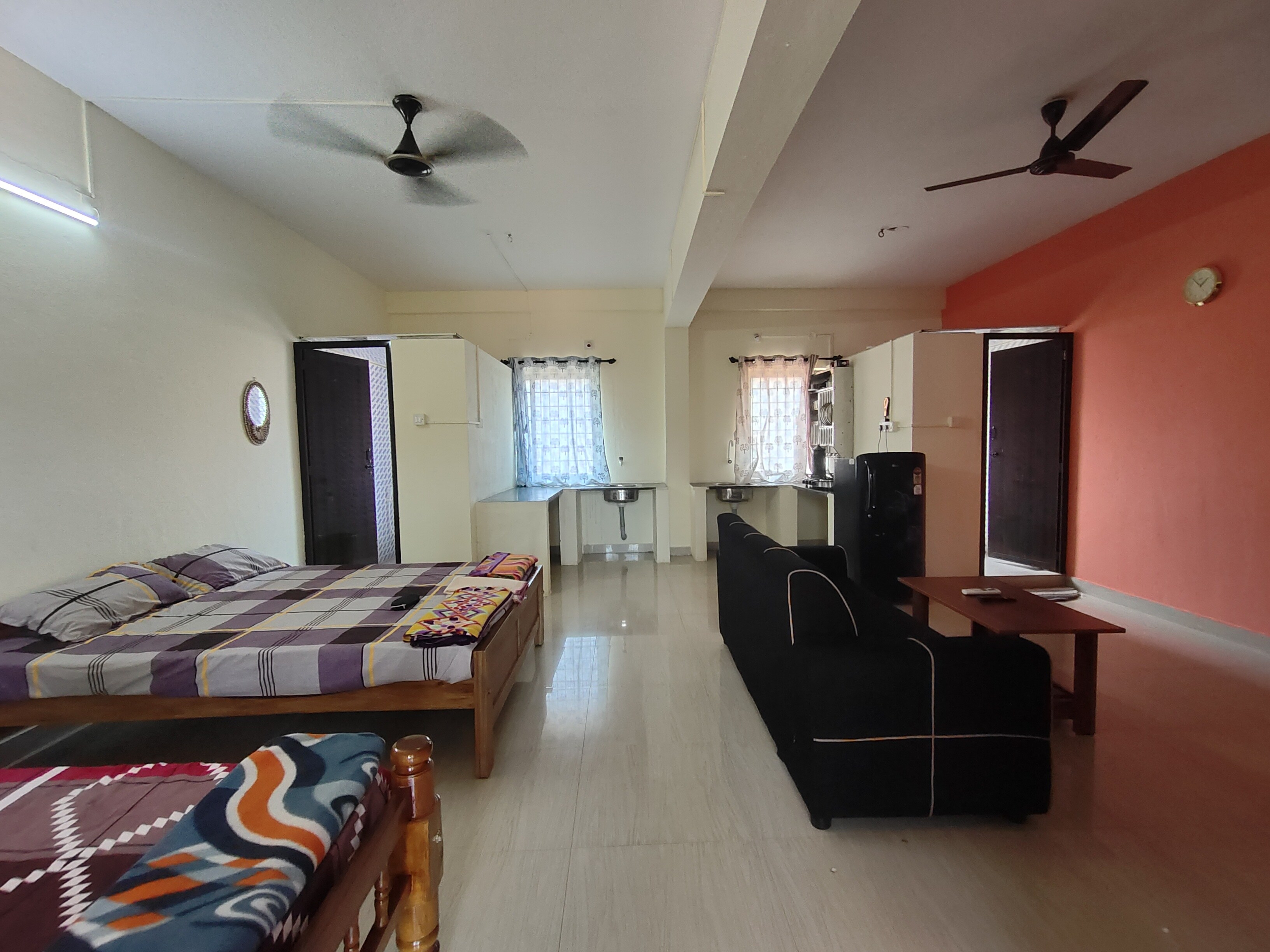 The Urban escape Budget Friendly Studio Apartment - Tap to explore photos