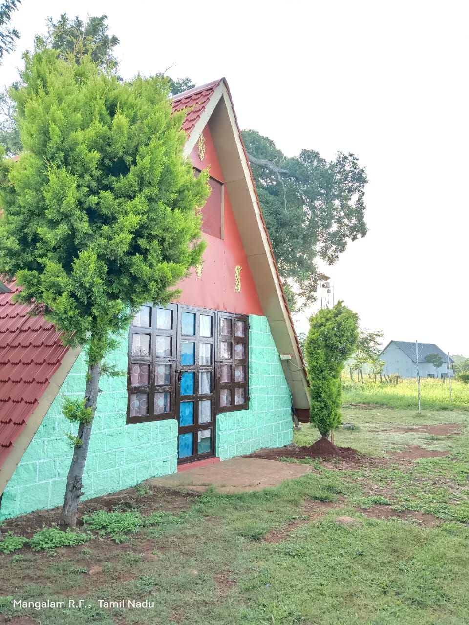 Hut house in yelagiri - Tap to explore photos