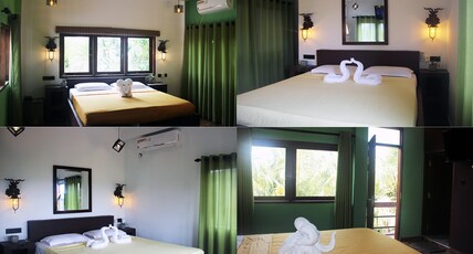 Grand Palace Hotel Room Type - Standard Room with Garden View