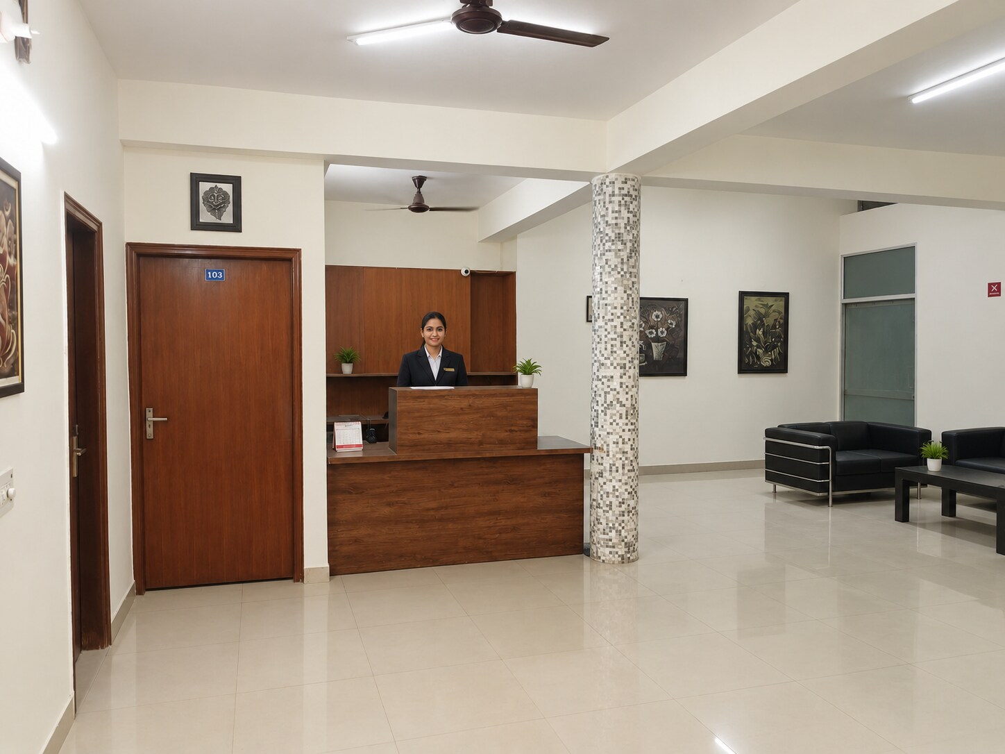 Main gallery