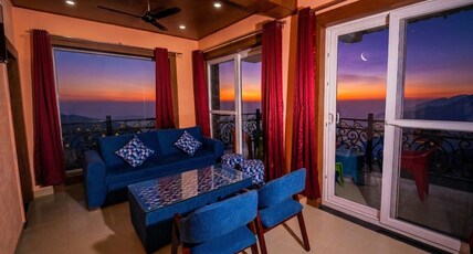 The Opal Villas Room Type - 4 BHK Villa