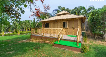 StayVista at Bamboo Cottage @ Maple Farms Room Type - StayVista at Bamboo Cottage @ Maple Farms