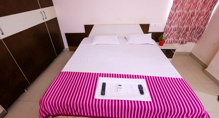 Home Away From Home Guest Services Room Type - Non AC Room with Non Attached Bathroom