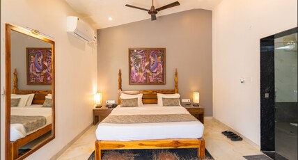 Gourissa Resort Room Type - Bamboo Cottage