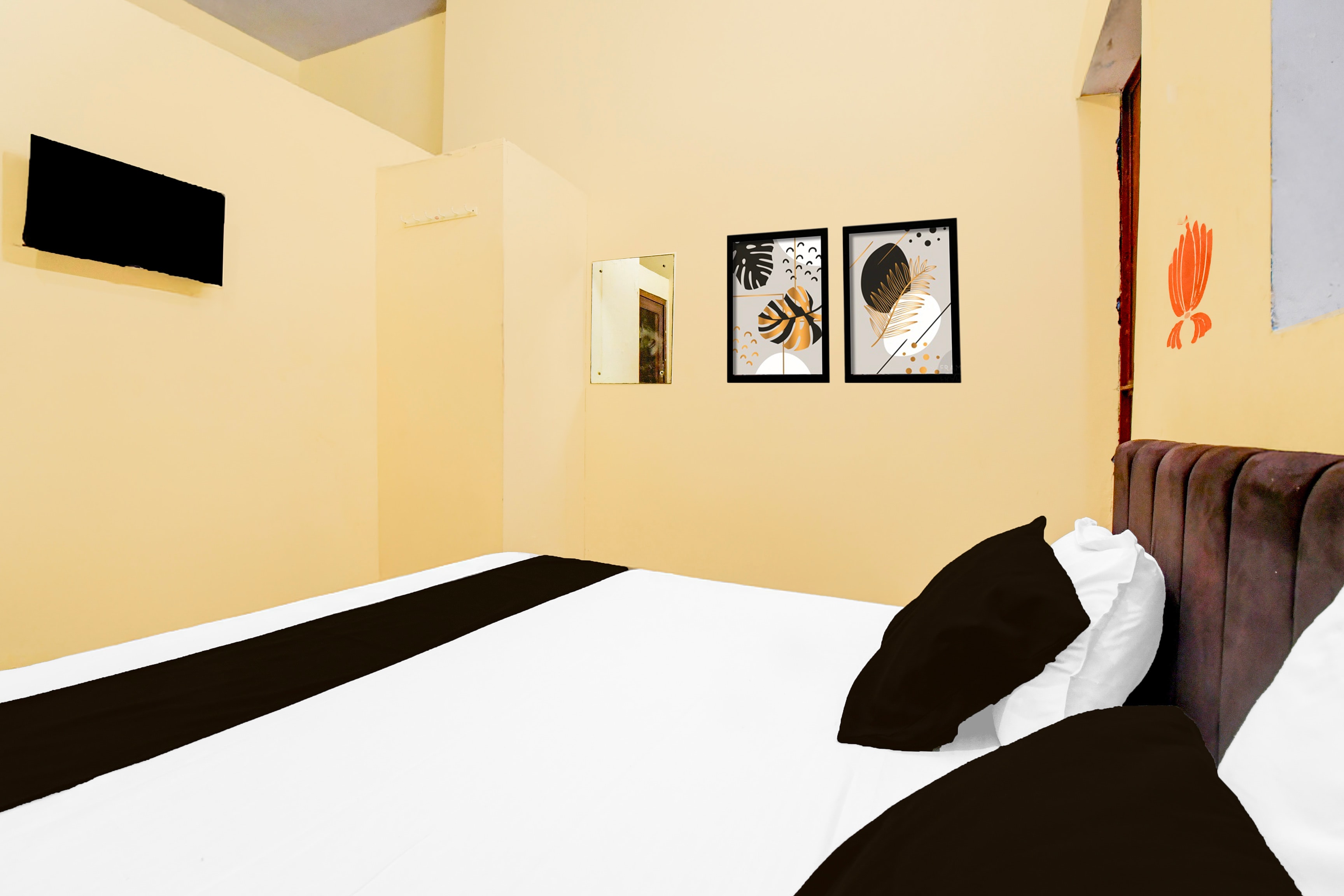 Hotel O V.K Homestay - Tap to explore photos