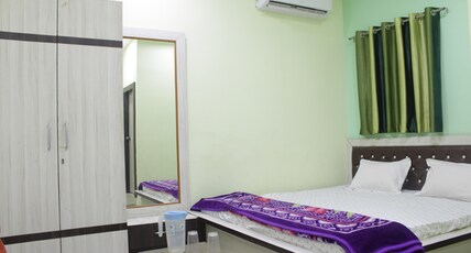 Kalpshil Ashta Room Type - Deluxe AC Room