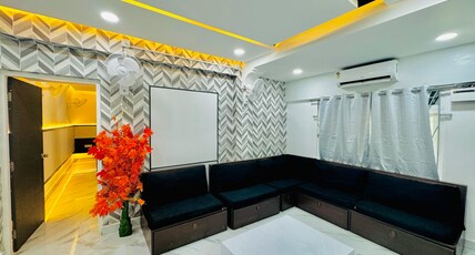 Oyster Stay 3BHK - Luxury Apartment Room Type - Oyster Stay 3BHK - Luxury Apartment