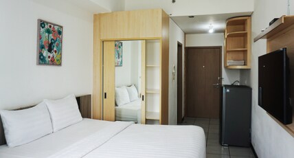 Cordova Suites Room Type - Super Deluxe Queen