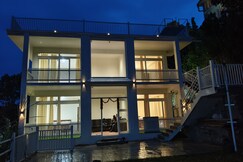 Green Glenview resort