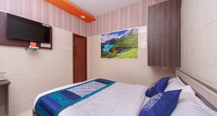 Mizpah Inn Adayar Room Type - Standard AC Room