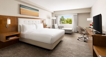 Hilton Tucson East Room Type - 1 KING MOB ACC RI SHWR