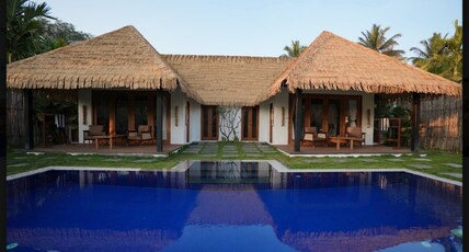 Niruttara Kabini Room Type - Pool Reserve