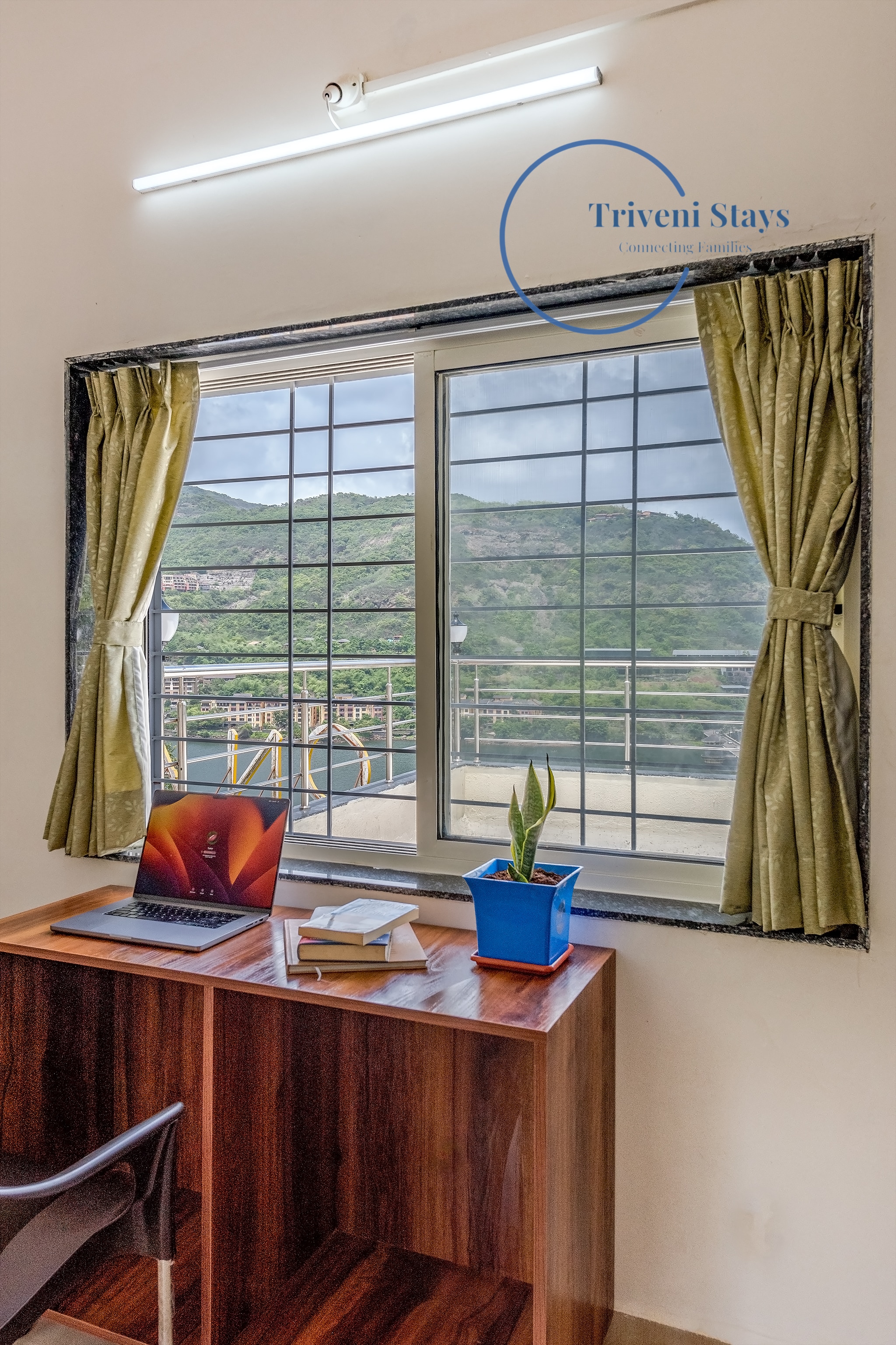 Trivenistays on air lavasa - Tap to explore photos