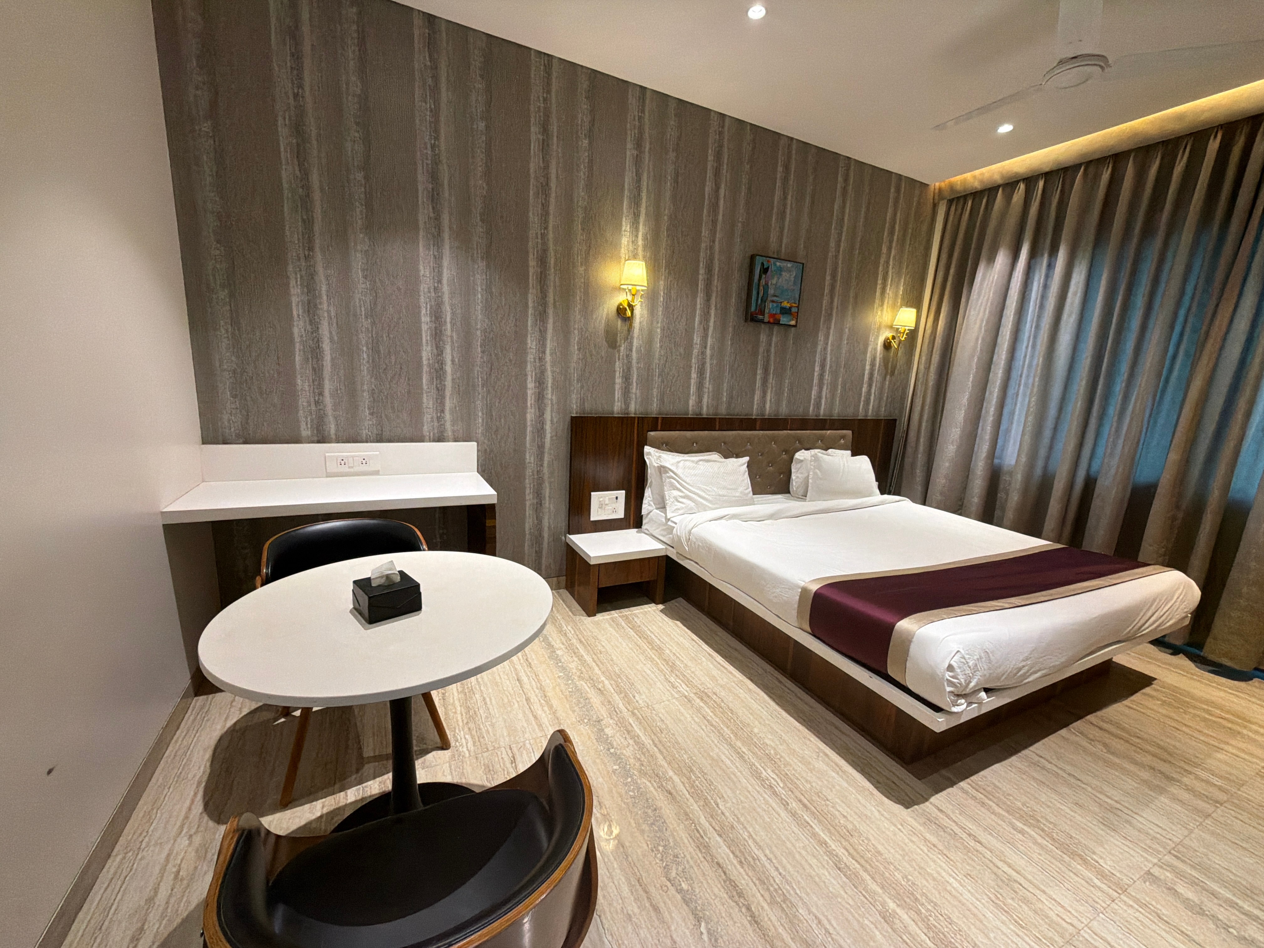 Hotel Gaurav Lodging Boarding - Tap to explore photos