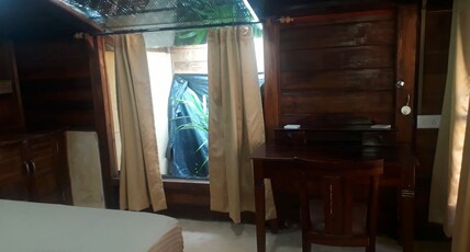 Eisra Wellness Retreat | Rooms & Caretaker Room Type - Deluxe Cottage