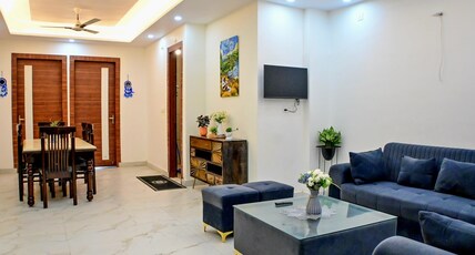 Ganga Nest Cosy 2BHK with Ganga View Room Type - Ganga Nest Cosy 2BHK with Ganga View