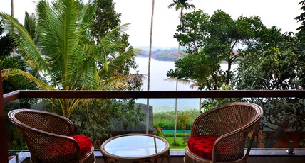 LakeRose Wayanad Resort Room Type - Lake view Breathing walls