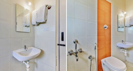 Hotel Kalyani Room Type - Triple Bed Non AC