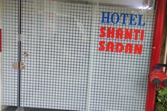 Hotel Shanti Sadan