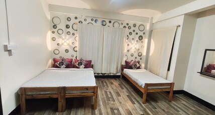 Verdant Halt Room Type - Bedroom 1