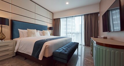 THE FACE Style Room Type - Three Bedroom Deluxe THE FACE Style Room Type - Three Bedroom Deluxe