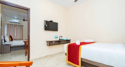 Hotel SG Enclave Room Type - Connecting Four Bedroom AC