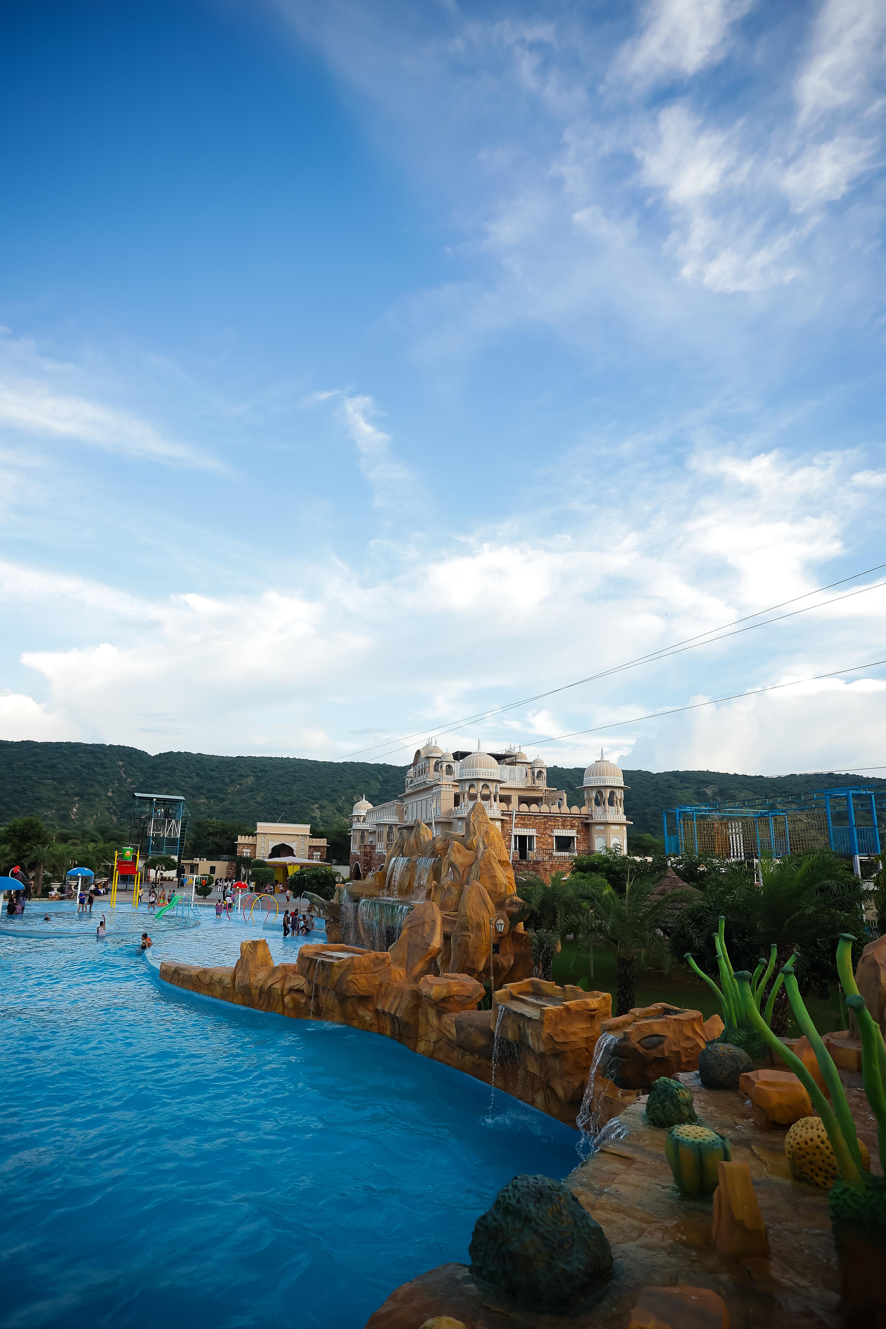 ANANTH ARAVALI Resort & Water Amusement Park - Tap to explore photos