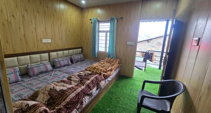 Triple S Residency Room Type - Triple Bed Room