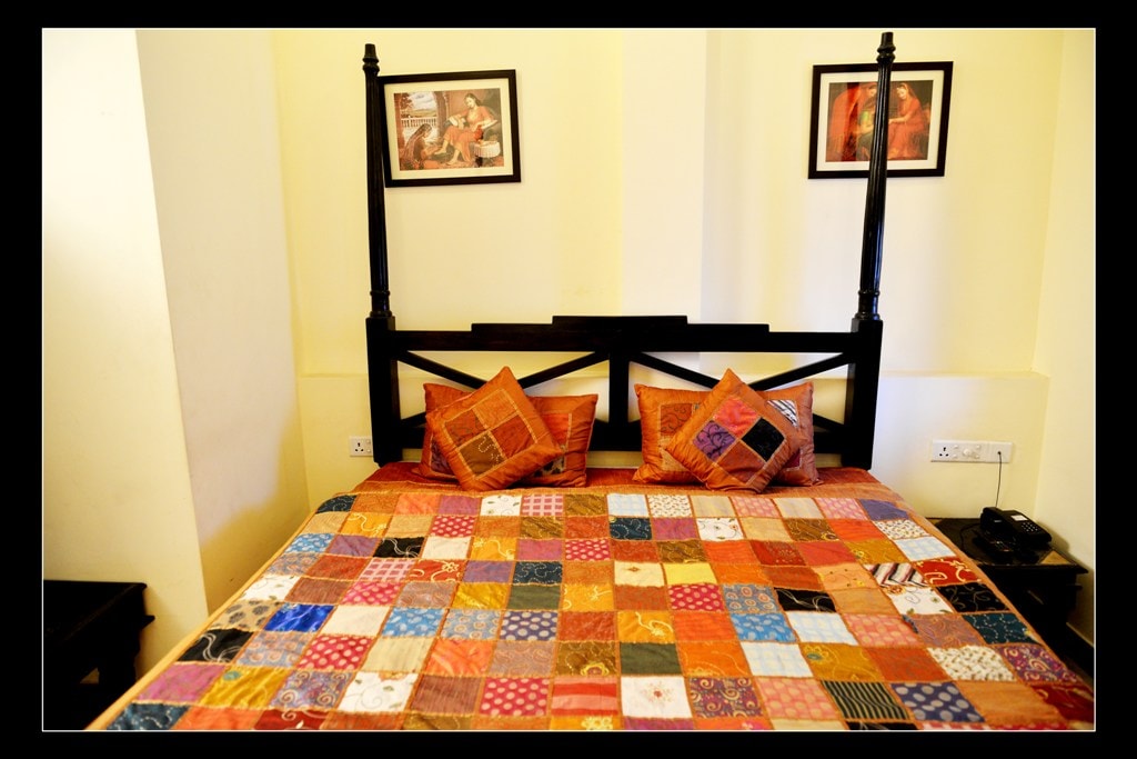 Shanti Bhawan Heritage Hotel - Tap to explore photos