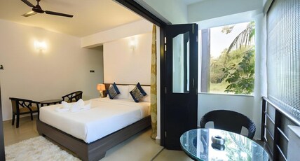 The Mint By SR, Goa Room Type - Premium room with balcony