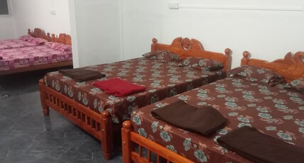 SVS THE HILL STONE RESORT Room Type - Dormitory Room
