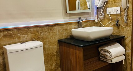 Pride Ashiyana Resort Mussoorie Room Type - Standard Non-View Room Non AC