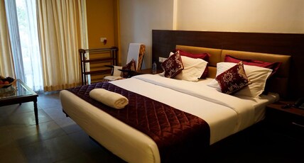 The King's Hotel Room Type - Presidential Suite
