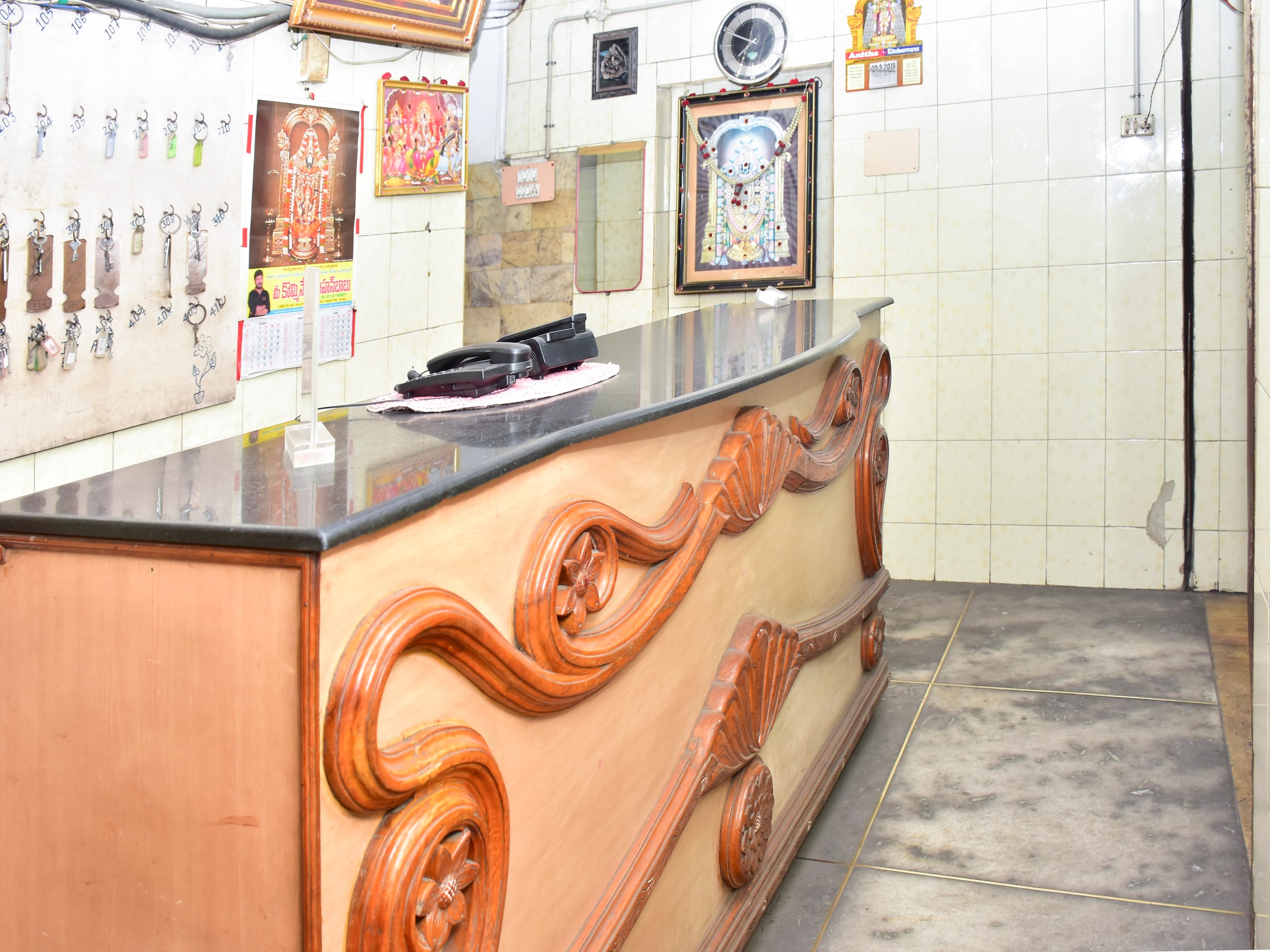 Main gallery