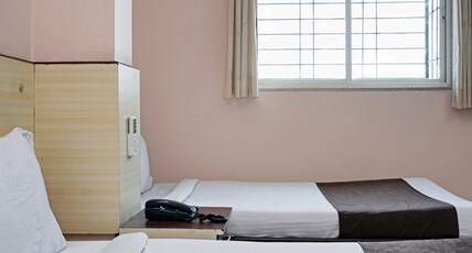 Hotel Crystal Court Room Type - Standard Non AC Room (Guest age should be 22 years and above)