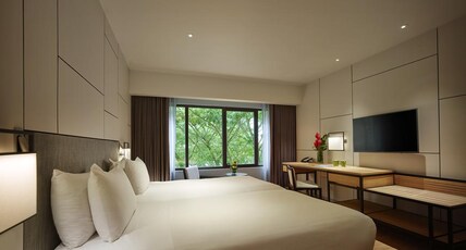 PARKROYAL Penang Resort Room Type - Superior Twin Room